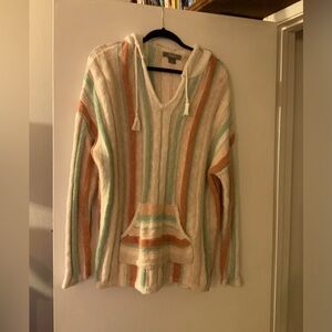 Natural Reflections Baja Hoodie